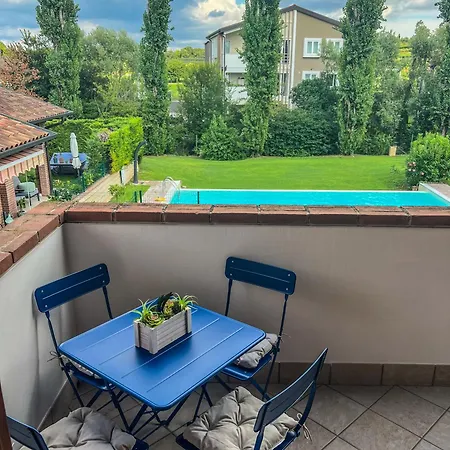 Apartamento Riva Serena - Sabbia *