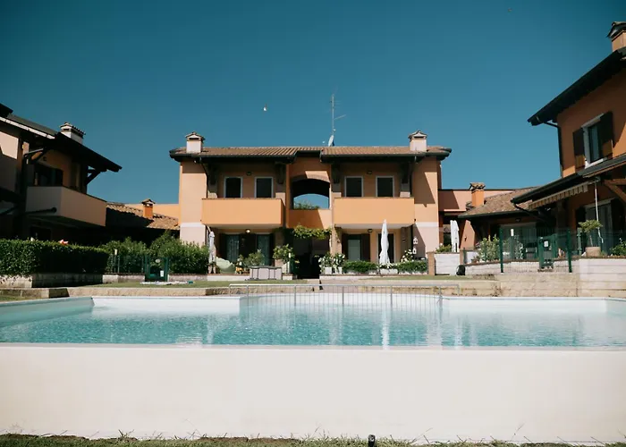 Appartamento Riva Serena - Sabbia Castelnuovo del Garda